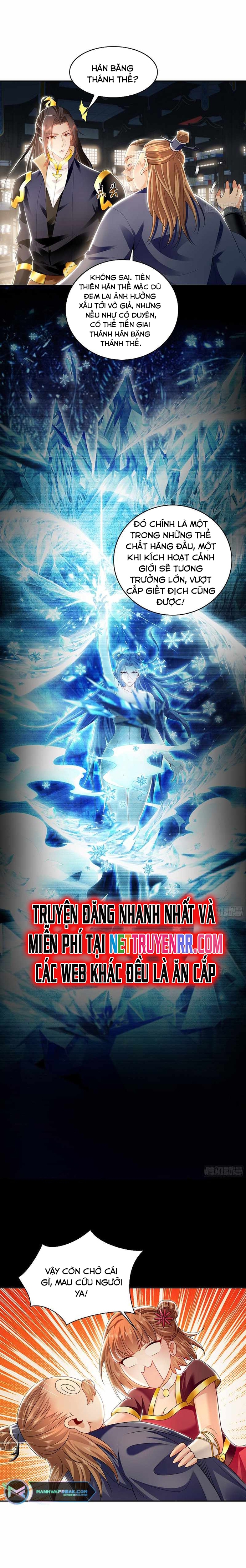 Ta Có Trăm Vạn Tốc Độ Đánh: Chapter 28