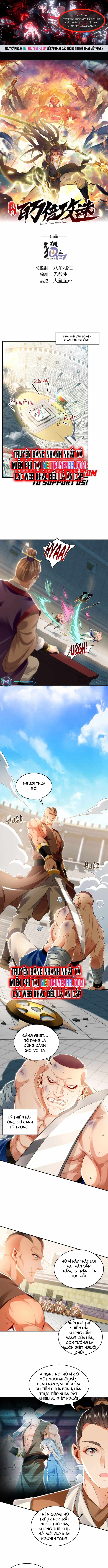 Ta Có Trăm Vạn Tốc Độ Đánh: Chapter 30
