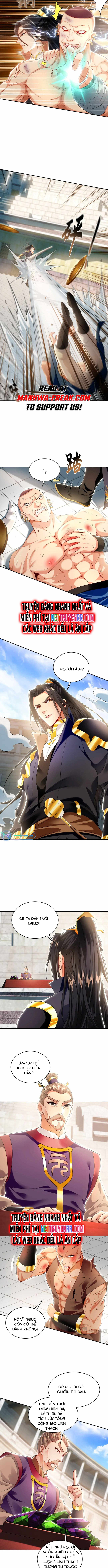Ta Có Trăm Vạn Tốc Độ Đánh: Chapter 30
