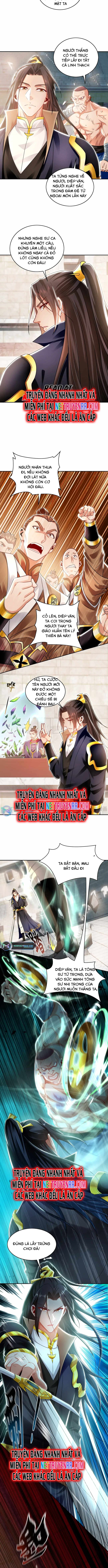 Ta Có Trăm Vạn Tốc Độ Đánh: Chapter 30