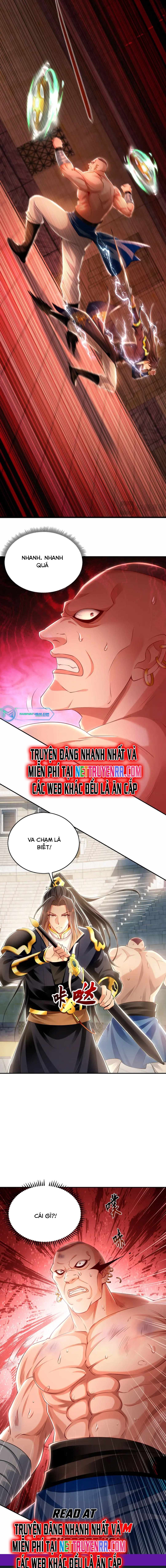 Ta Có Trăm Vạn Tốc Độ Đánh: Chapter 30