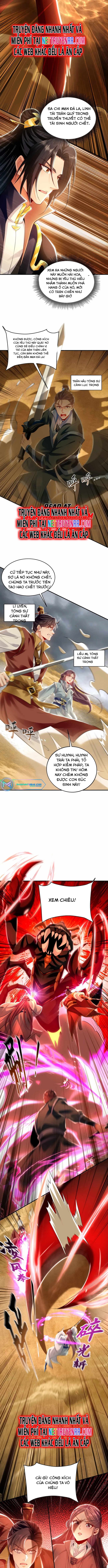 Ta Có Trăm Vạn Tốc Độ Đánh: Chapter 32