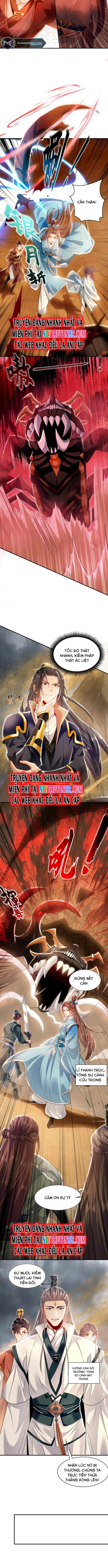 Ta Có Trăm Vạn Tốc Độ Đánh: Chapter 32