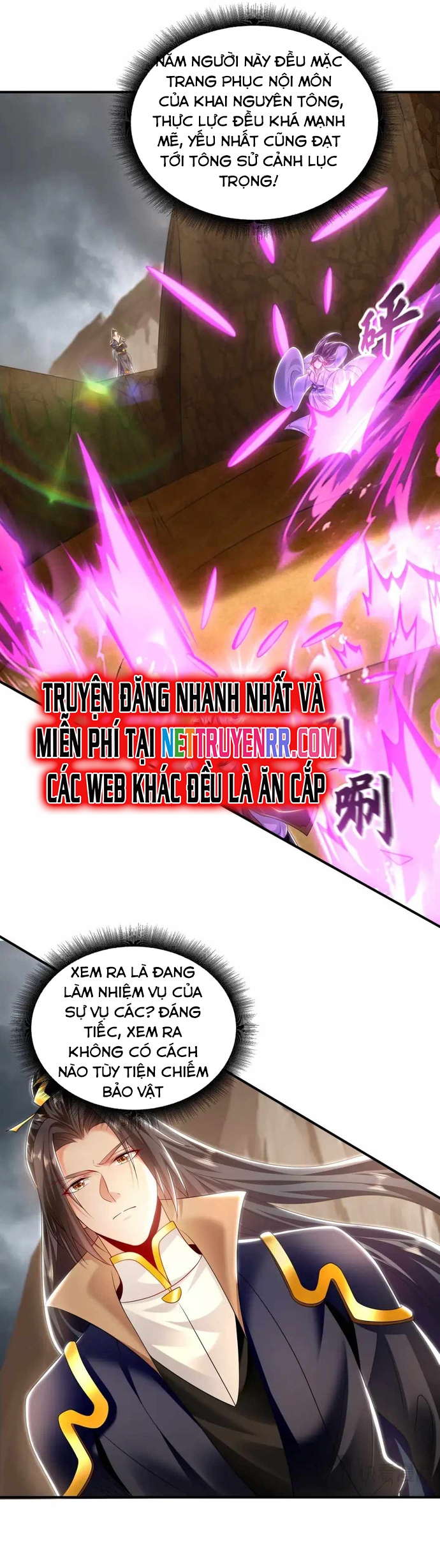 Ta Có Trăm Vạn Tốc Độ Đánh: Chapter 32