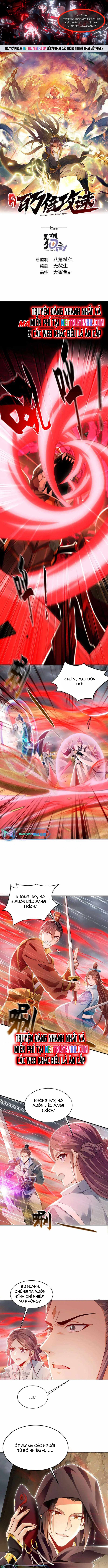 Ta Có Trăm Vạn Tốc Độ Đánh: Chapter 33