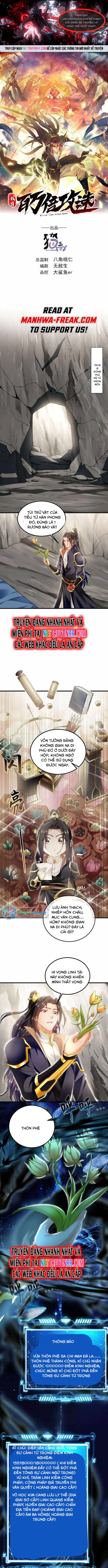 Ta Có Trăm Vạn Tốc Độ Đánh: Chapter 34