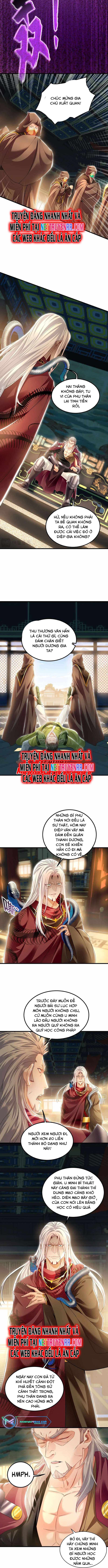 Ta Có Trăm Vạn Tốc Độ Đánh: Chapter 34