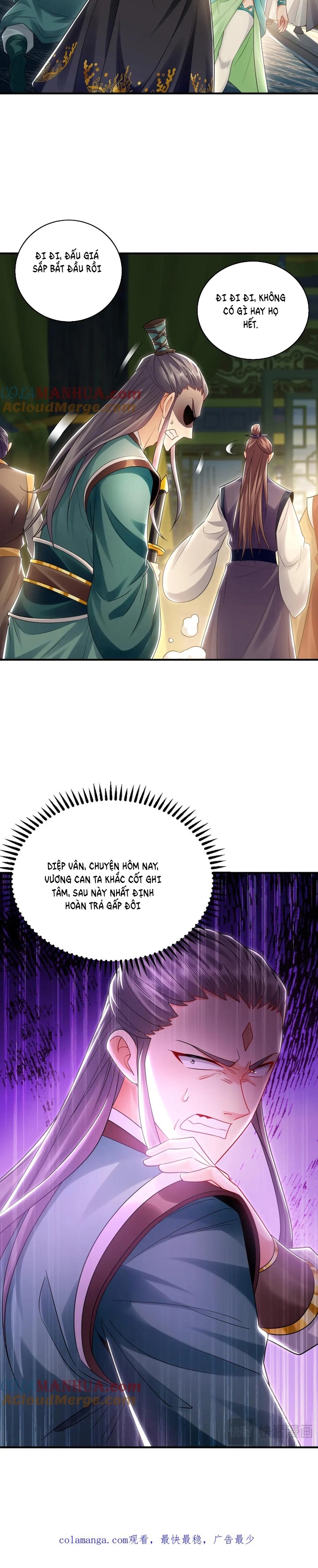 Ta Có Trăm Vạn Tốc Độ Đánh: Chapter 36