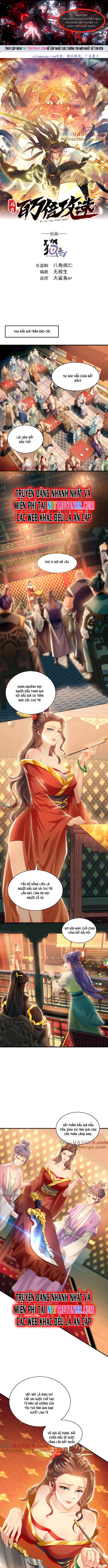 Ta Có Trăm Vạn Tốc Độ Đánh: Chapter 37