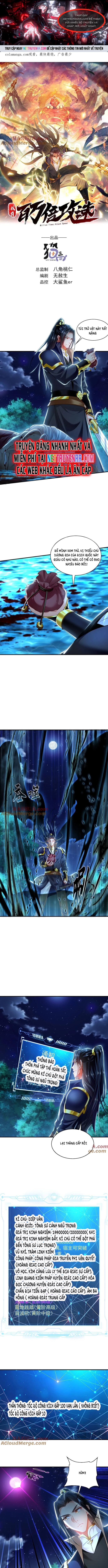 Ta Có Trăm Vạn Tốc Độ Đánh: Chapter 40