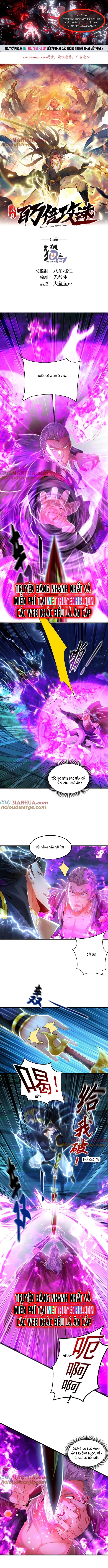 Ta Có Trăm Vạn Tốc Độ Đánh: Chapter 41