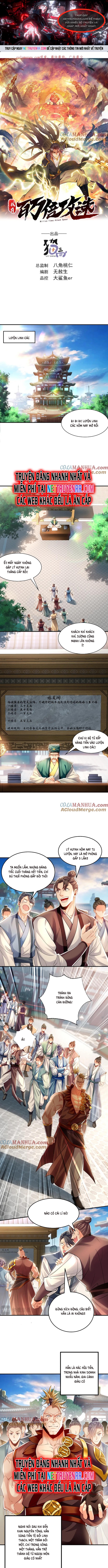 Ta Có Trăm Vạn Tốc Độ Đánh: Chapter 44