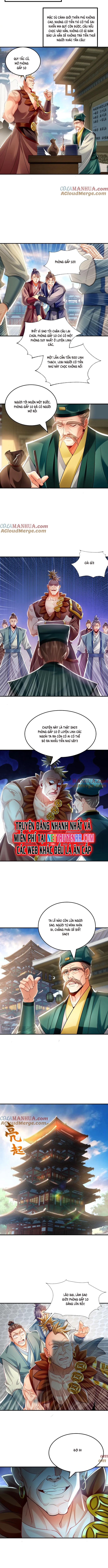 Ta Có Trăm Vạn Tốc Độ Đánh: Chapter 44