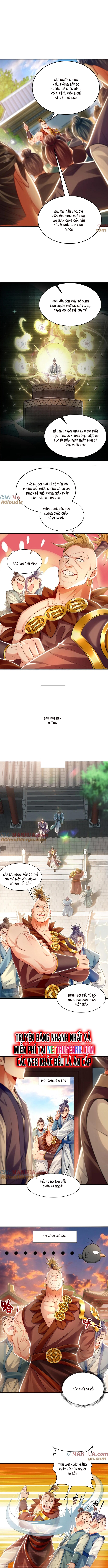 Ta Có Trăm Vạn Tốc Độ Đánh: Chapter 44