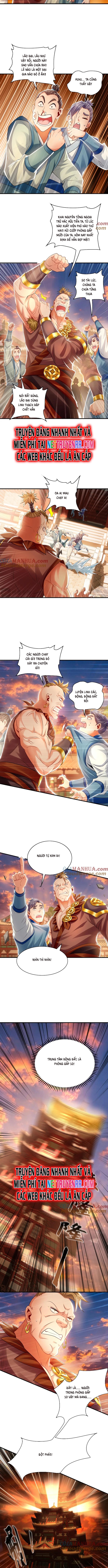 Ta Có Trăm Vạn Tốc Độ Đánh: Chapter 44