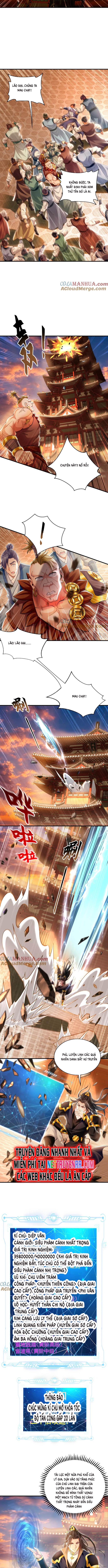 Ta Có Trăm Vạn Tốc Độ Đánh: Chapter 44