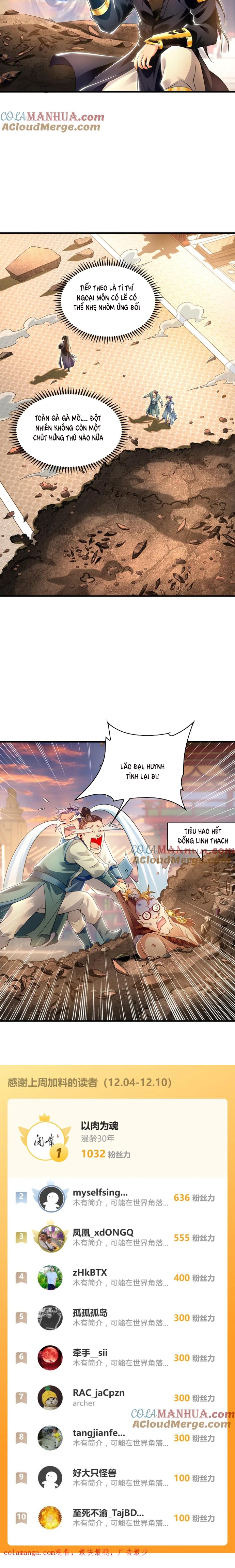 Ta Có Trăm Vạn Tốc Độ Đánh: Chapter 44