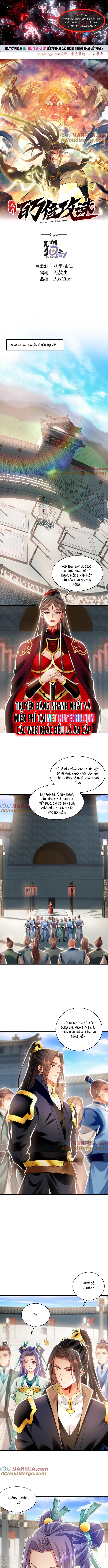 Ta Có Trăm Vạn Tốc Độ Đánh: Chapter 45