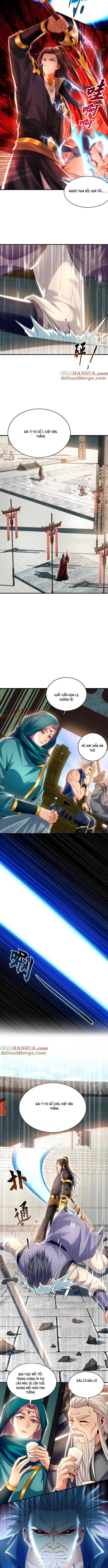 Ta Có Trăm Vạn Tốc Độ Đánh: Chapter 45