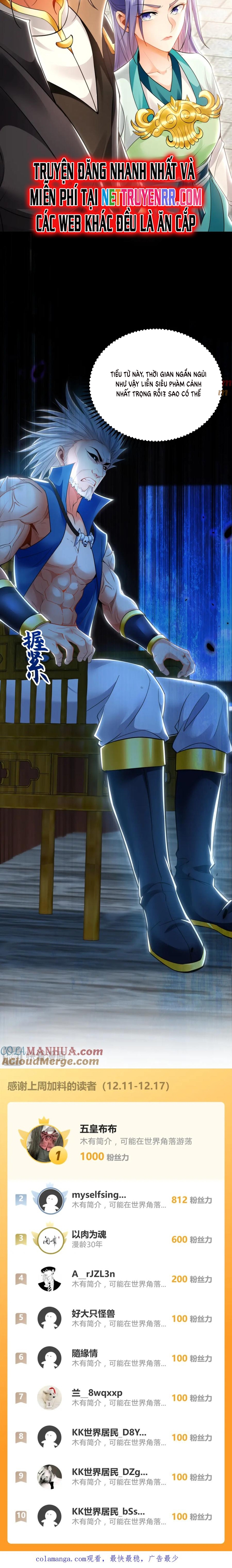 Ta Có Trăm Vạn Tốc Độ Đánh: Chapter 45