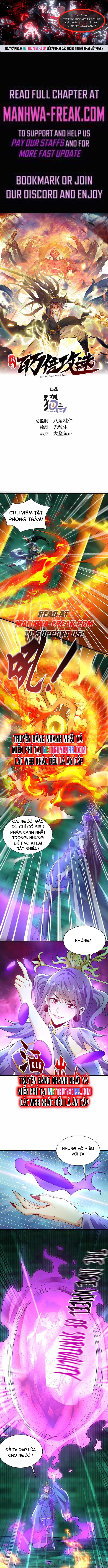 Ta Có Trăm Vạn Tốc Độ Đánh: Chapter 49
