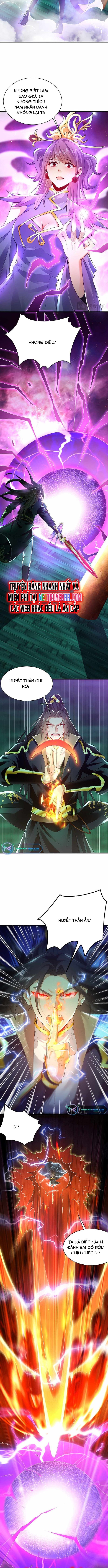 Ta Có Trăm Vạn Tốc Độ Đánh: Chapter 49