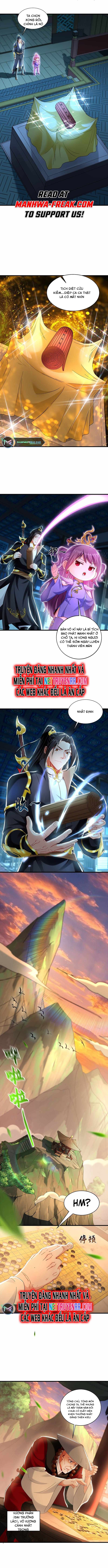 Ta Có Trăm Vạn Tốc Độ Đánh: Chapter 50