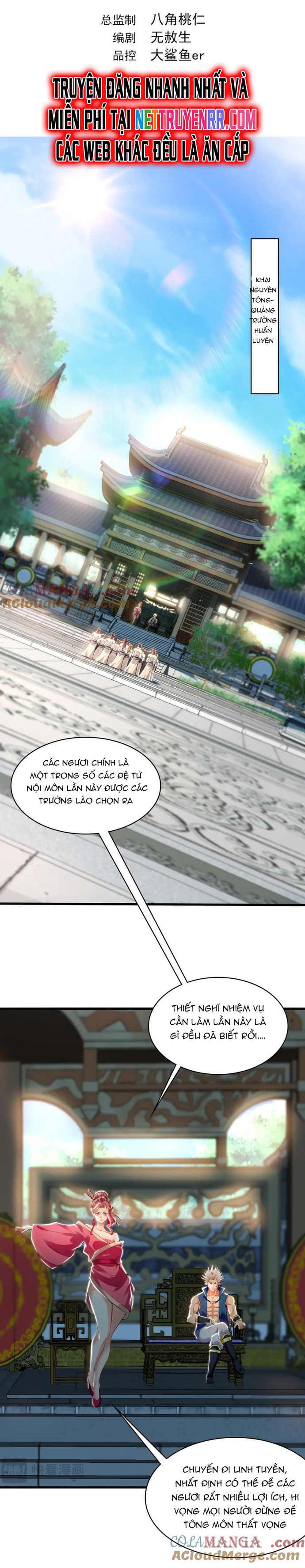 Ta Có Trăm Vạn Tốc Độ Đánh: Chapter 52