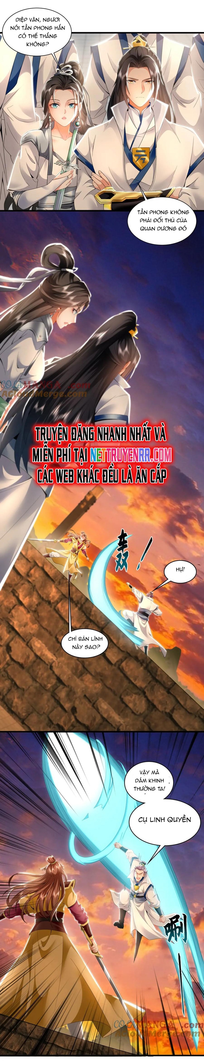 Ta Có Trăm Vạn Tốc Độ Đánh: Chapter 52