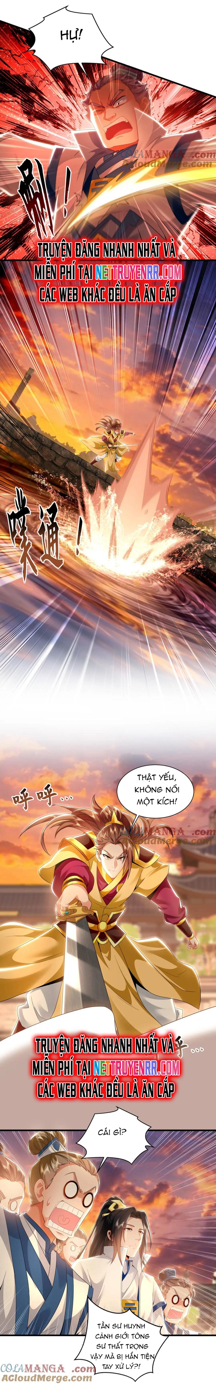 Ta Có Trăm Vạn Tốc Độ Đánh: Chapter 52