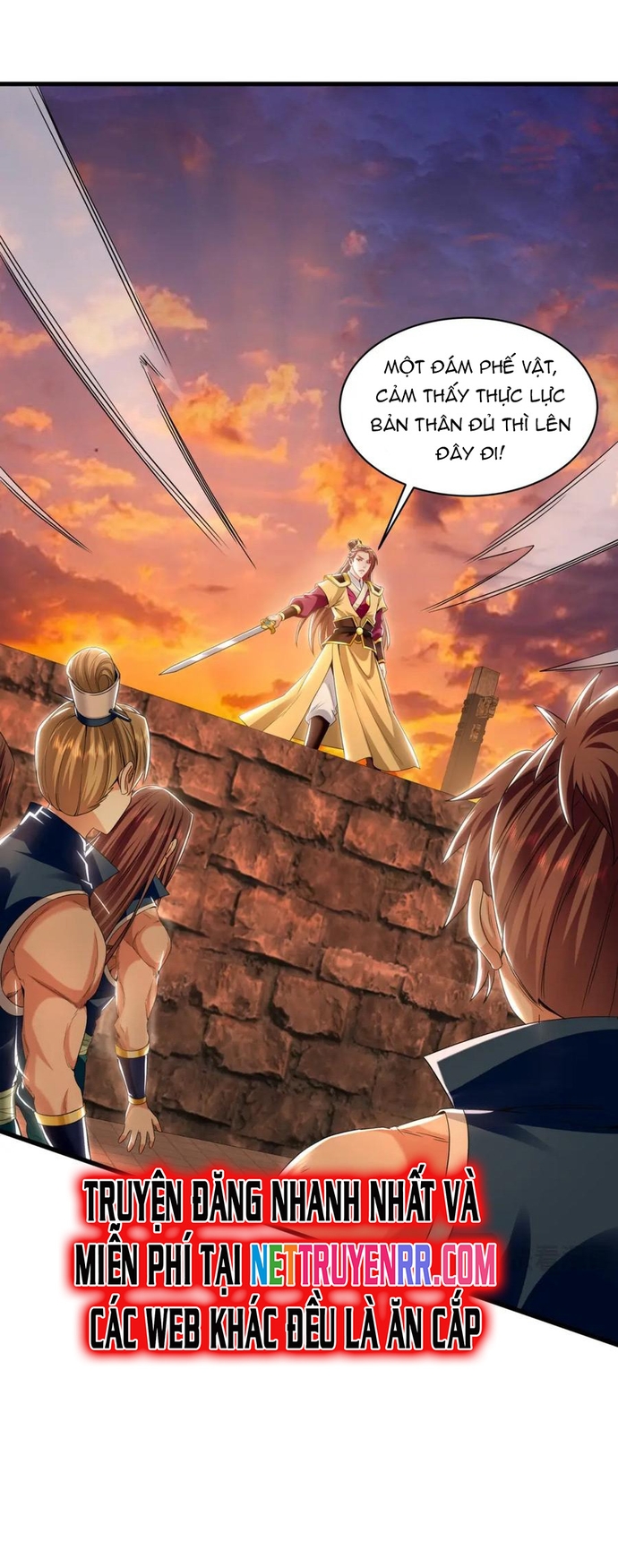 Ta Có Trăm Vạn Tốc Độ Đánh: Chapter 52