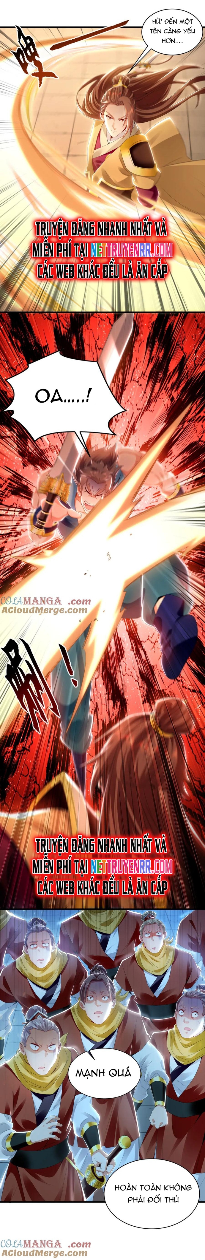 Ta Có Trăm Vạn Tốc Độ Đánh: Chapter 52