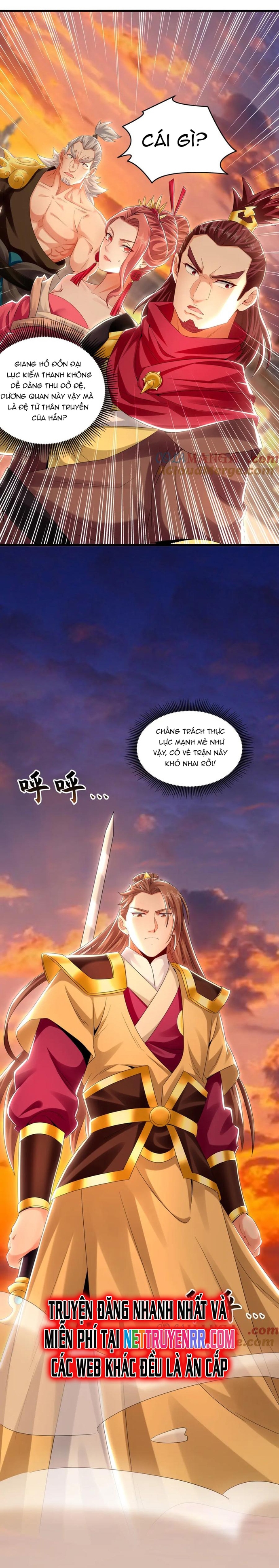 Ta Có Trăm Vạn Tốc Độ Đánh: Chapter 52