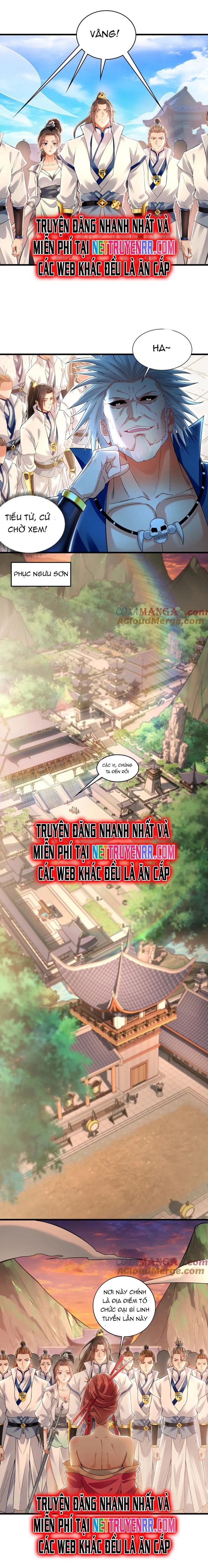 Ta Có Trăm Vạn Tốc Độ Đánh: Chapter 52