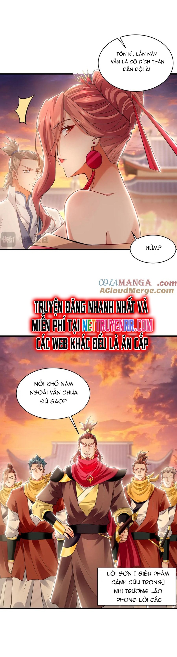 Ta Có Trăm Vạn Tốc Độ Đánh: Chapter 52