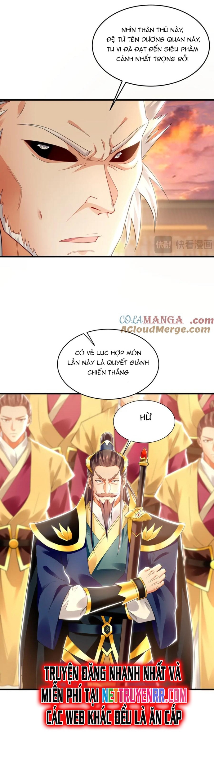 Ta Có Trăm Vạn Tốc Độ Đánh: Chapter 52