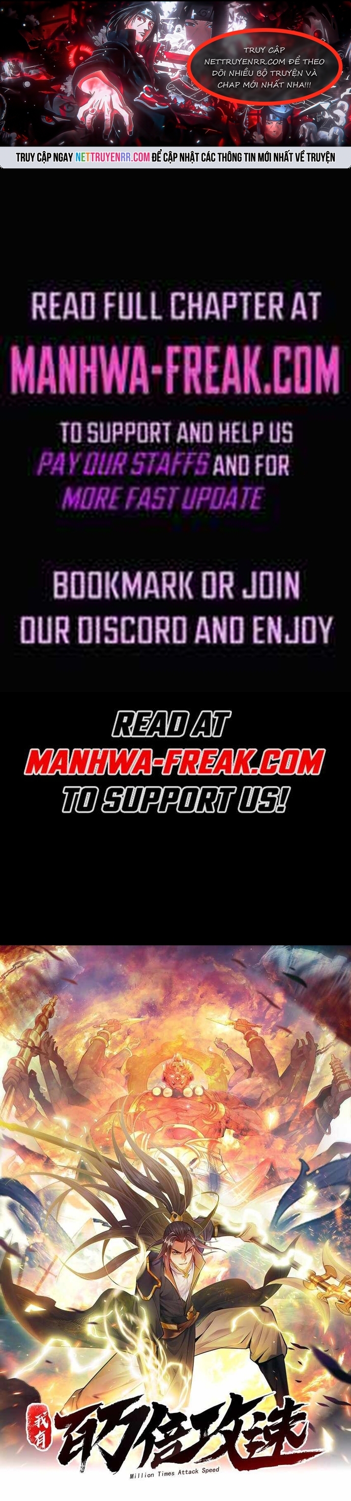Ta Có Trăm Vạn Tốc Độ Đánh: Chapter 53