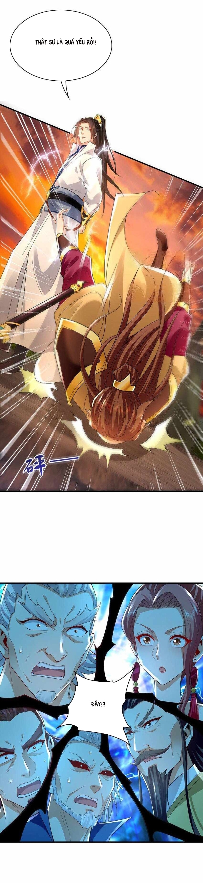 Ta Có Trăm Vạn Tốc Độ Đánh: Chapter 53