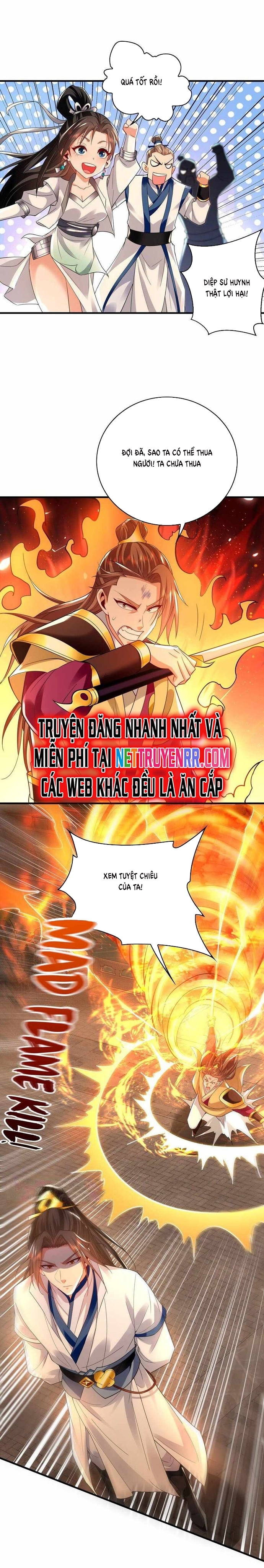 Ta Có Trăm Vạn Tốc Độ Đánh: Chapter 53