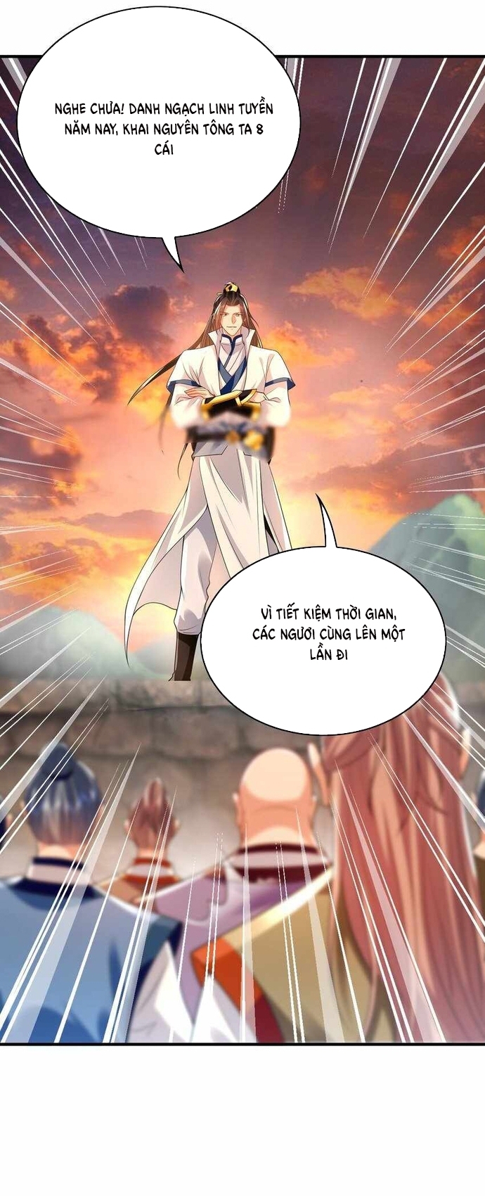 Ta Có Trăm Vạn Tốc Độ Đánh: Chapter 53