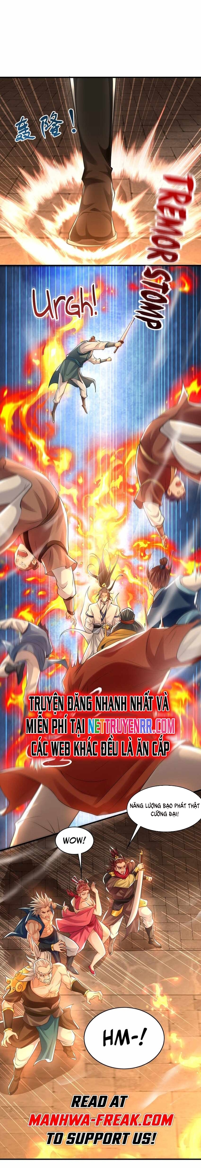 Ta Có Trăm Vạn Tốc Độ Đánh: Chapter 53