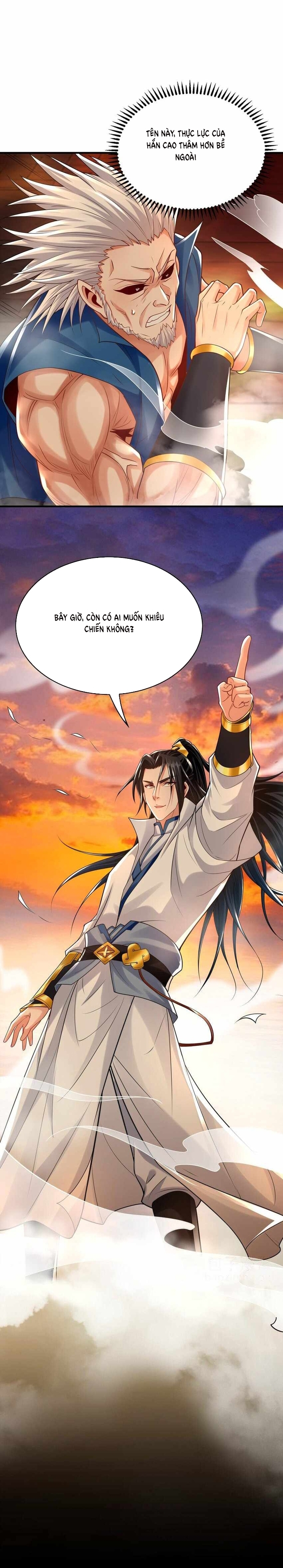 Ta Có Trăm Vạn Tốc Độ Đánh: Chapter 53