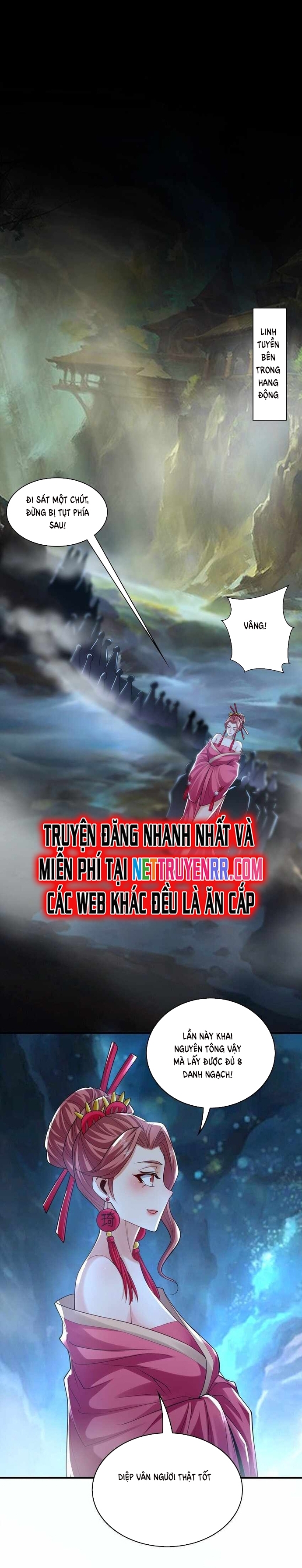 Ta Có Trăm Vạn Tốc Độ Đánh: Chapter 53
