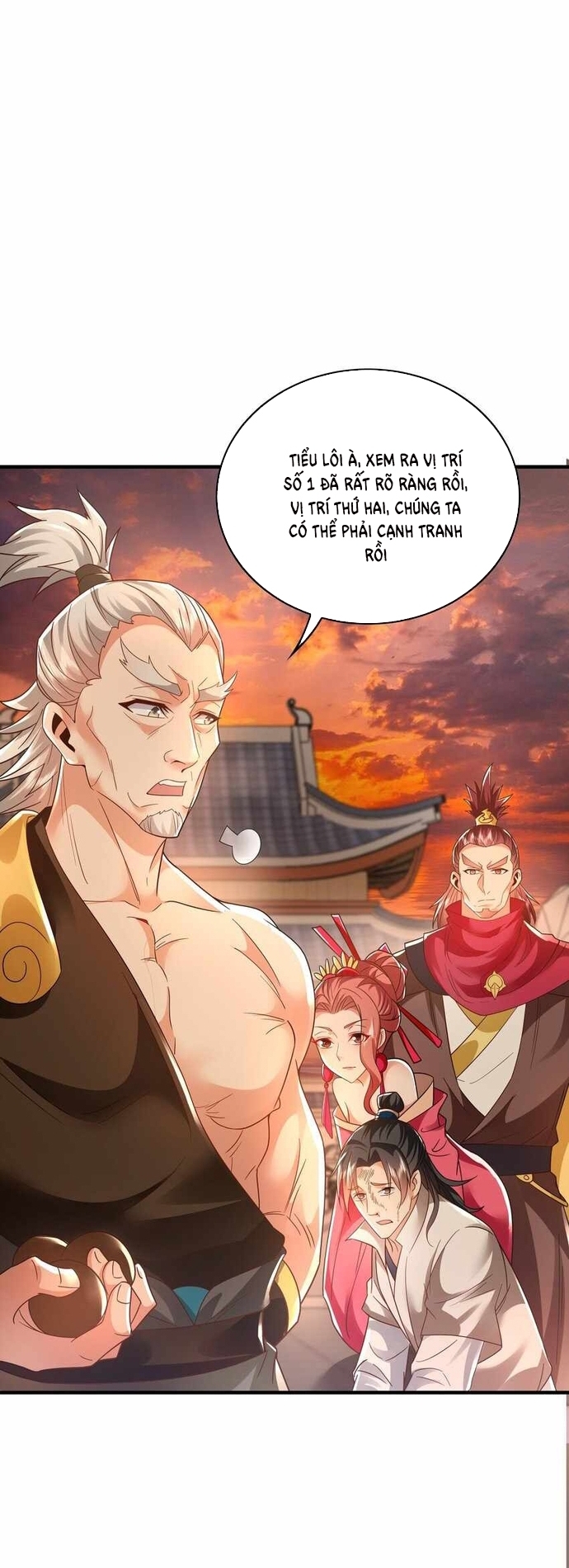 Ta Có Trăm Vạn Tốc Độ Đánh: Chapter 53