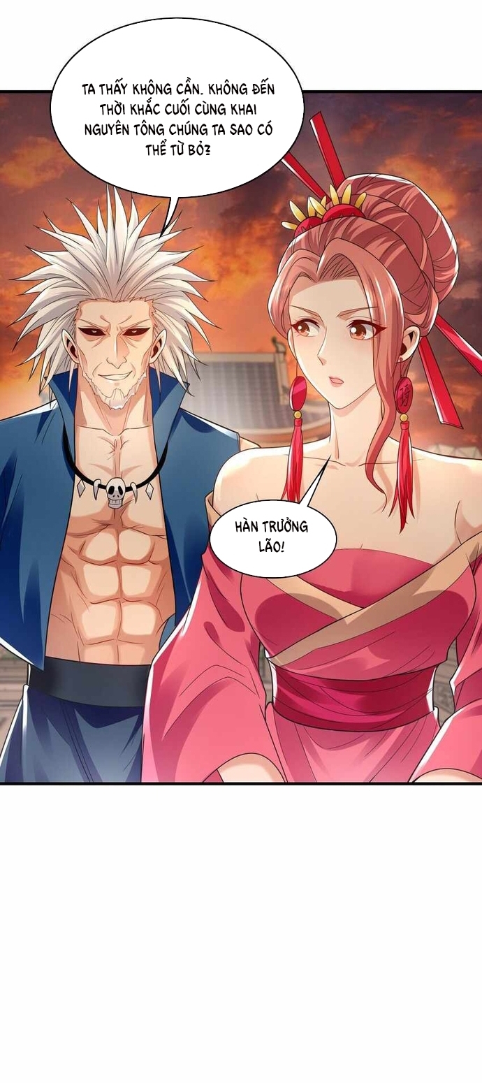 Ta Có Trăm Vạn Tốc Độ Đánh: Chapter 53