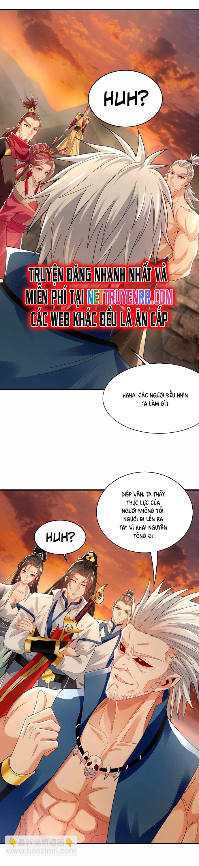 Ta Có Trăm Vạn Tốc Độ Đánh: Chapter 53