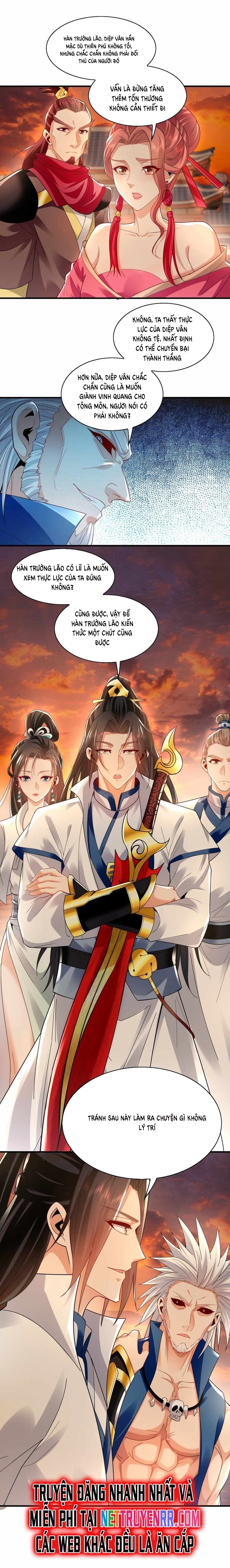 Ta Có Trăm Vạn Tốc Độ Đánh: Chapter 53