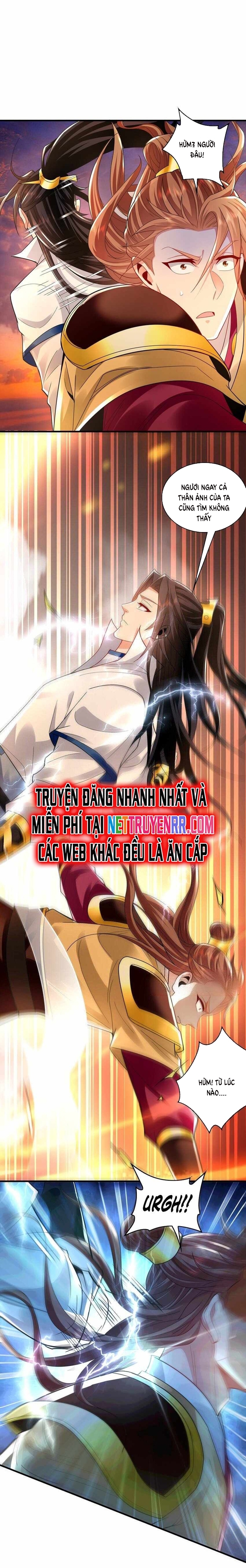 Ta Có Trăm Vạn Tốc Độ Đánh: Chapter 53