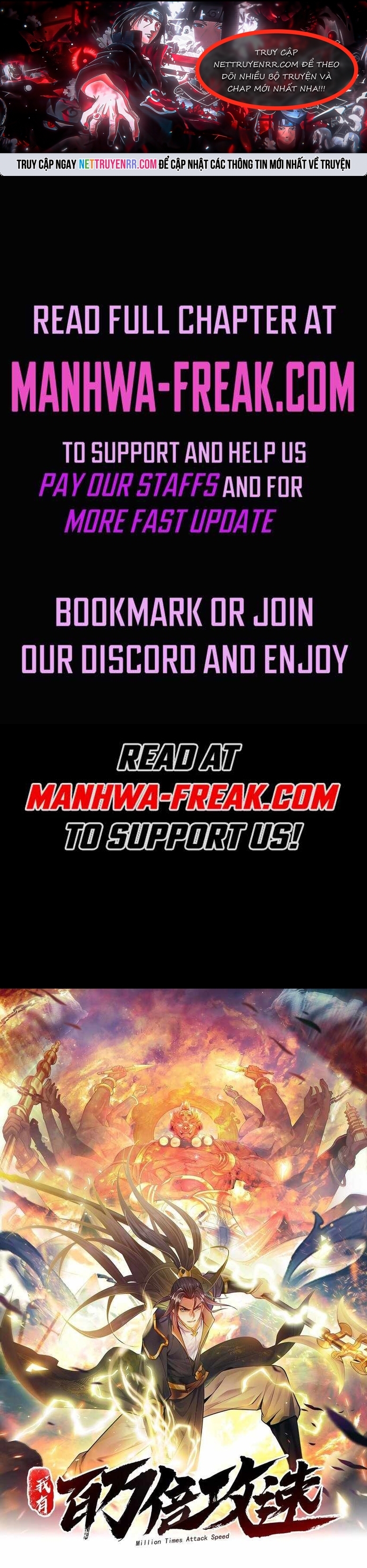 Ta Có Trăm Vạn Tốc Độ Đánh: Chapter 54