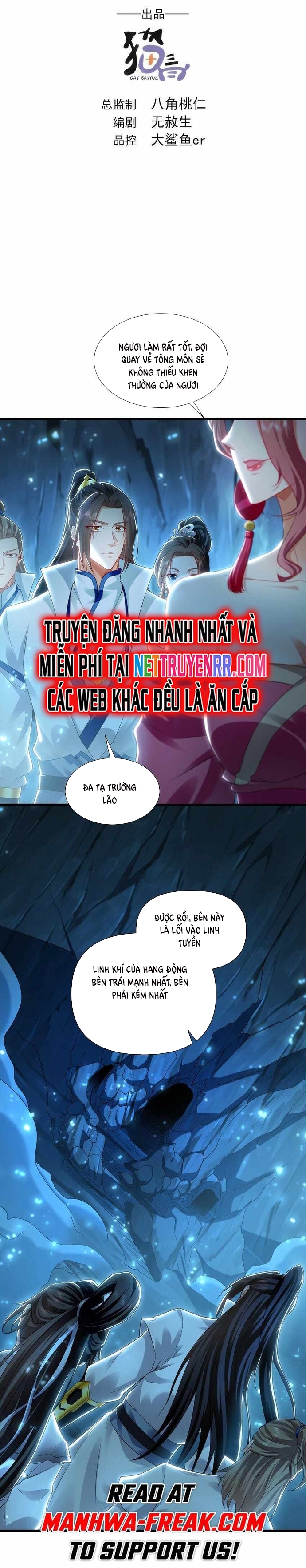 Ta Có Trăm Vạn Tốc Độ Đánh: Chapter 54